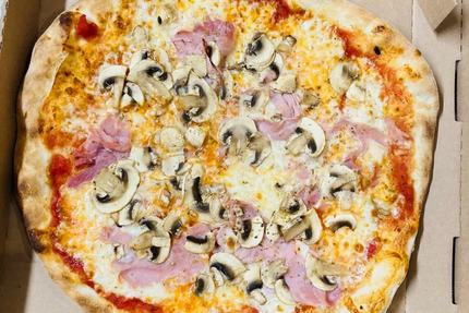 Pizza Bella Das