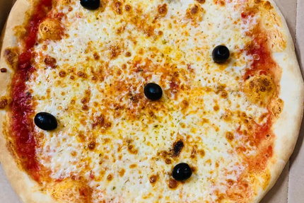 Pizza Bella Das