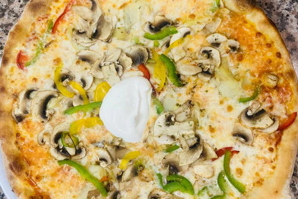 Pizza Bella Das