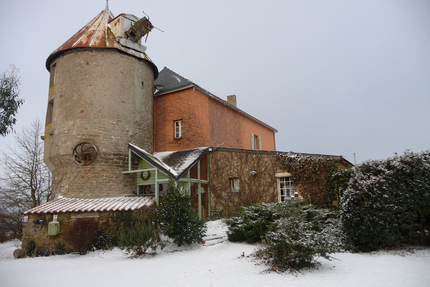 Crêperie Moulin Chaugenets