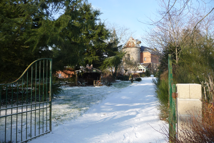 Crêperie Moulin Chaugenets