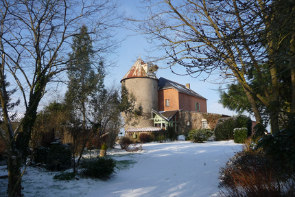 Crêperie Moulin Chaugenets