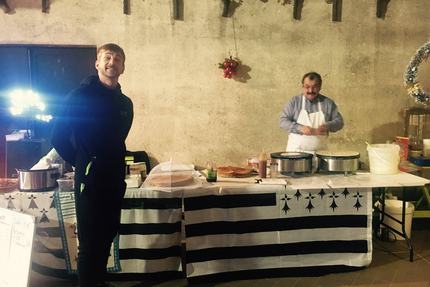 LA GALETTE A ROULETTES