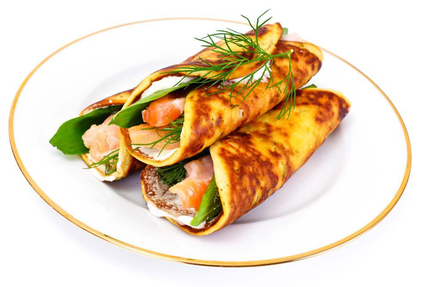 LA GALETTE A ROULETTES