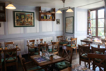 Restaurant Les Enfants Gâtés