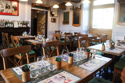 Restaurant Les Enfants Gâtés