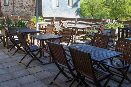 Restaurant Les Enfants Gâtés