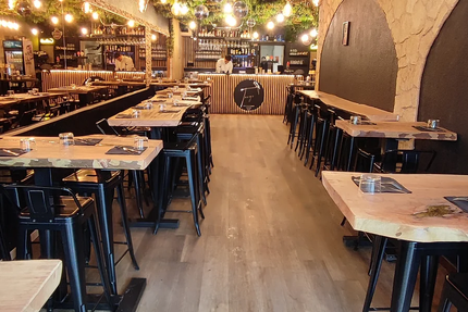 Tango Restaurant / Bar-Tapas Port-Vendres.