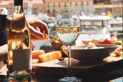 Tango Restaurant / Bar-Tapas Port-Vendres.