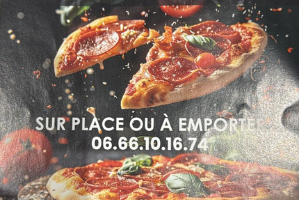 Pizzeria le QG La Saulce