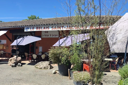 Relais de Saint Jacques