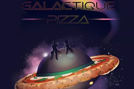 Galactique pizza