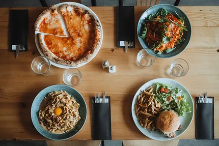 Restaurant Pizzeria L'Eterle