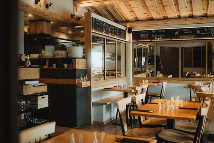 Restaurant Pizzeria L'Eterle