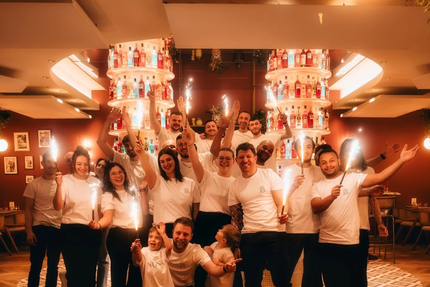 Pizzeria restaurant NONNO