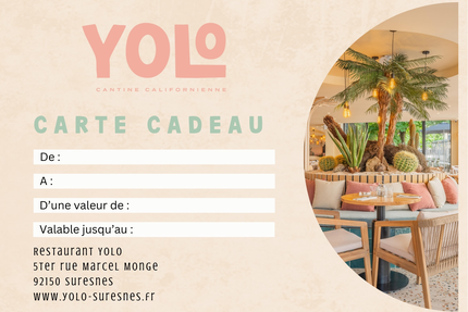 YOLO Suresnes