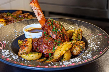 La plume - Restaurant Lounge halal Marseille