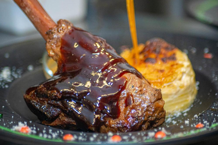 La plume - Restaurant Lounge halal Marseille