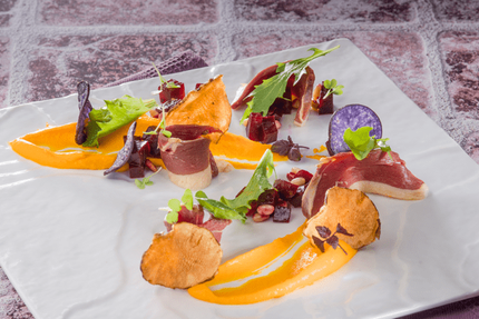 Restaurant le Bourbon