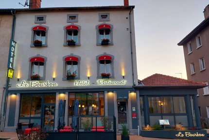 Restaurant le Bourbon