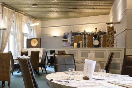 Restaurant le Bourbon