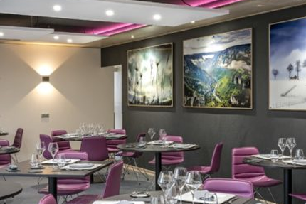 Restaurant Les 2 Rives Logis