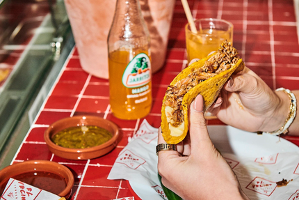El Vecino Taquería Saint-Honoré