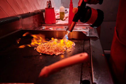 El Vecino Taquería Saint-Honoré