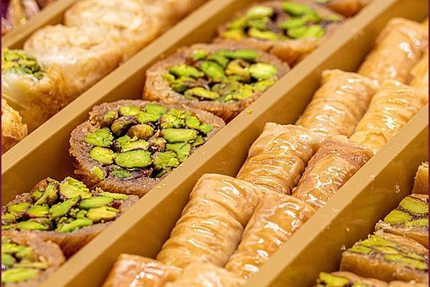 Restaurant Libanais l'Oliveraie