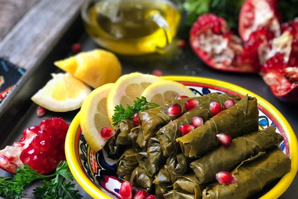 Restaurant Libanais l'Oliveraie