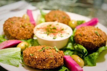 Restaurant Libanais l'Oliveraie