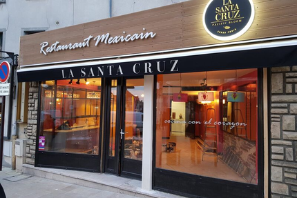 Restaurant La Santa Cruz