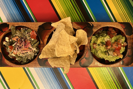 Restaurant La Santa Cruz