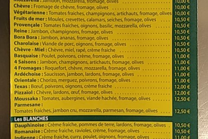 Pizzaiol et Mozzarel