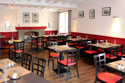 Bar des Arcades - Hôtel Restaurant Les Roches