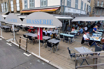 Bar des Arcades - Hôtel Restaurant Les Roches