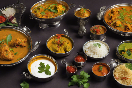 Le Rajasthan (Pluvigner)