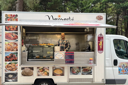 Le Rajasthan (Pluvigner)