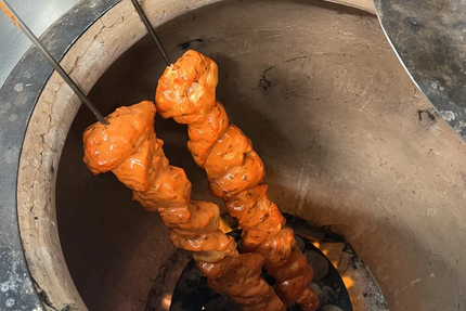 Le Rajasthan (Pluvigner)