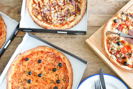 Univers Pizza Soisy/Montmorency