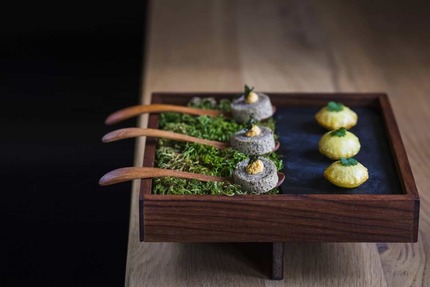 Restaurant Le Diamant Noir