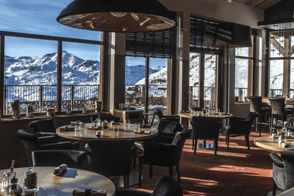 Restaurant Le Diamant Noir