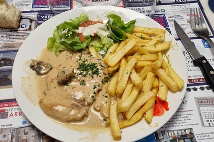 Le Relais de Dampierre