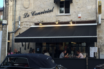 Le Convivial