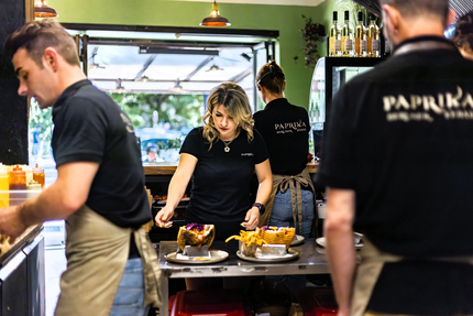 PAPRIKA BERLINER KEBAB