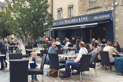Brasserie La Magdeleine