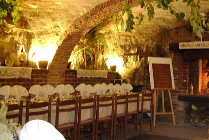 Restaurant La Garenne