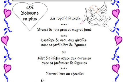 Restaurant La Garenne