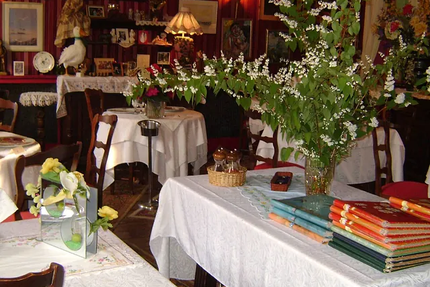 Restaurant La Garenne