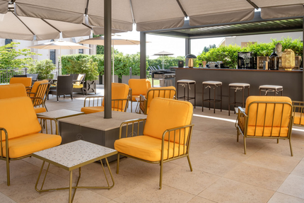 Restaurant Le Cloître